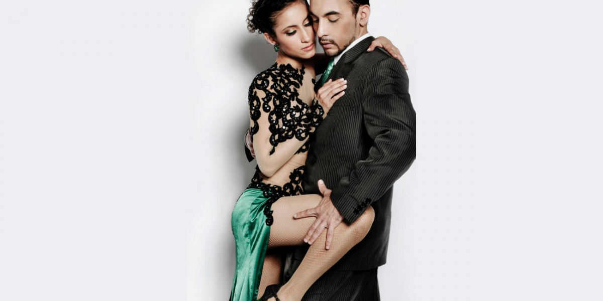 Gonzalo Sotto und Nathalia Peña Muñoz