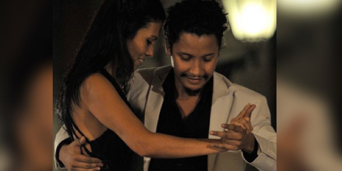 Oscar Beltran & Victoria Laverde